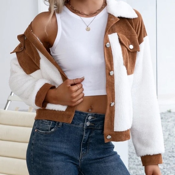 Teddy jacket - Picture 3 of 6